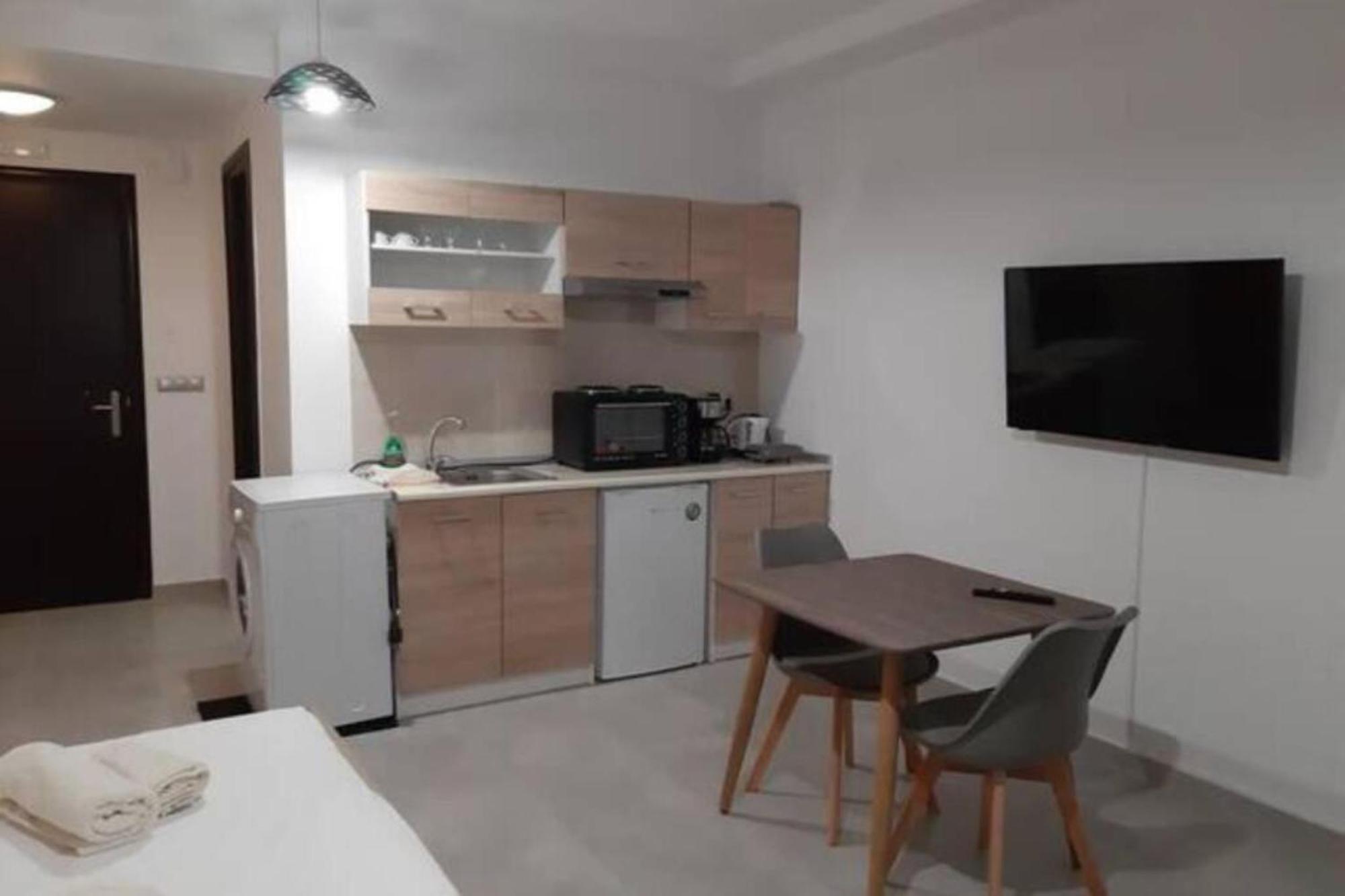 Apartmán Ariadni Rhodes City Center Studio Exteriér fotografie