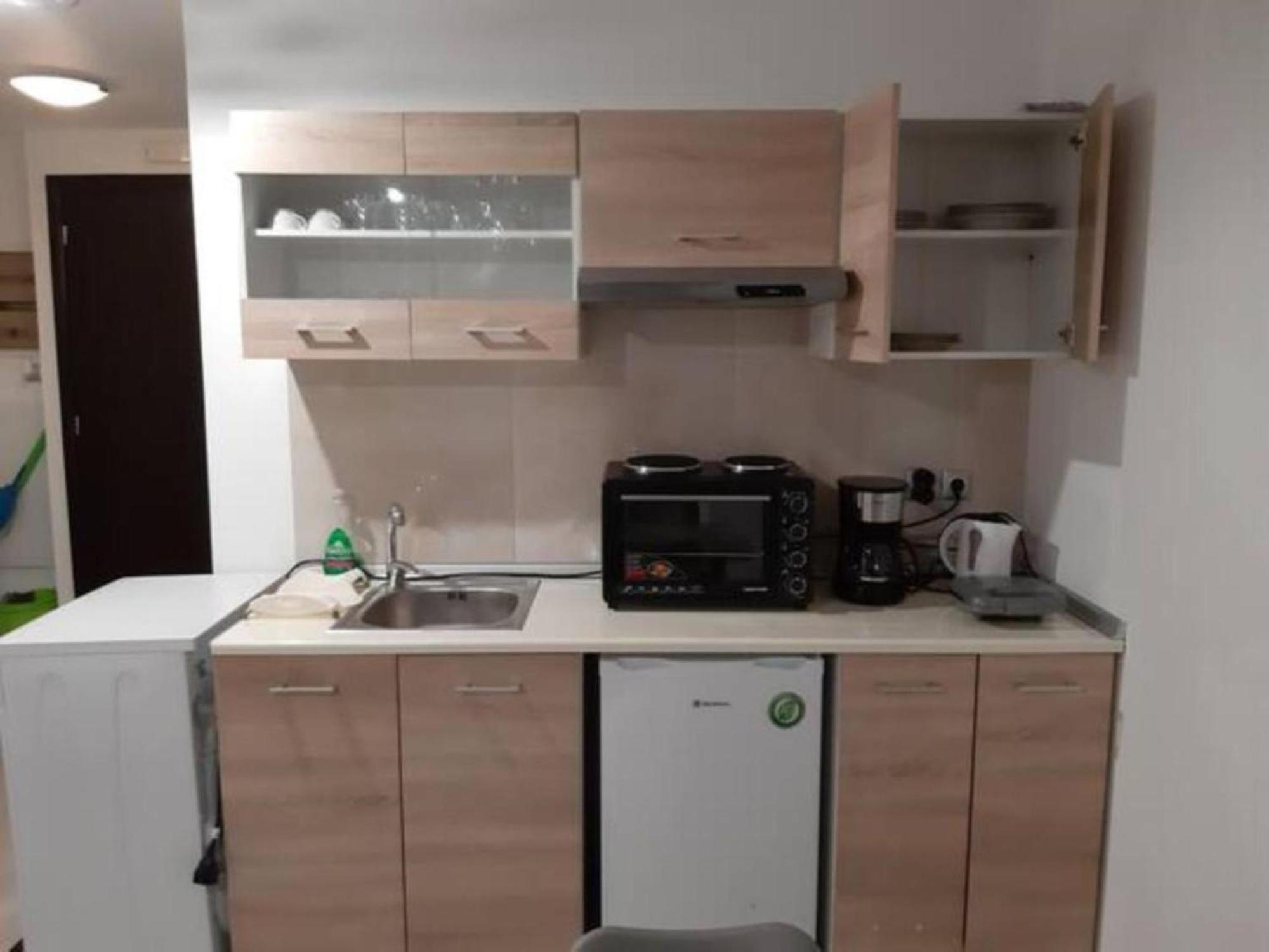 Apartmán Ariadni Rhodes City Center Studio Exteriér fotografie