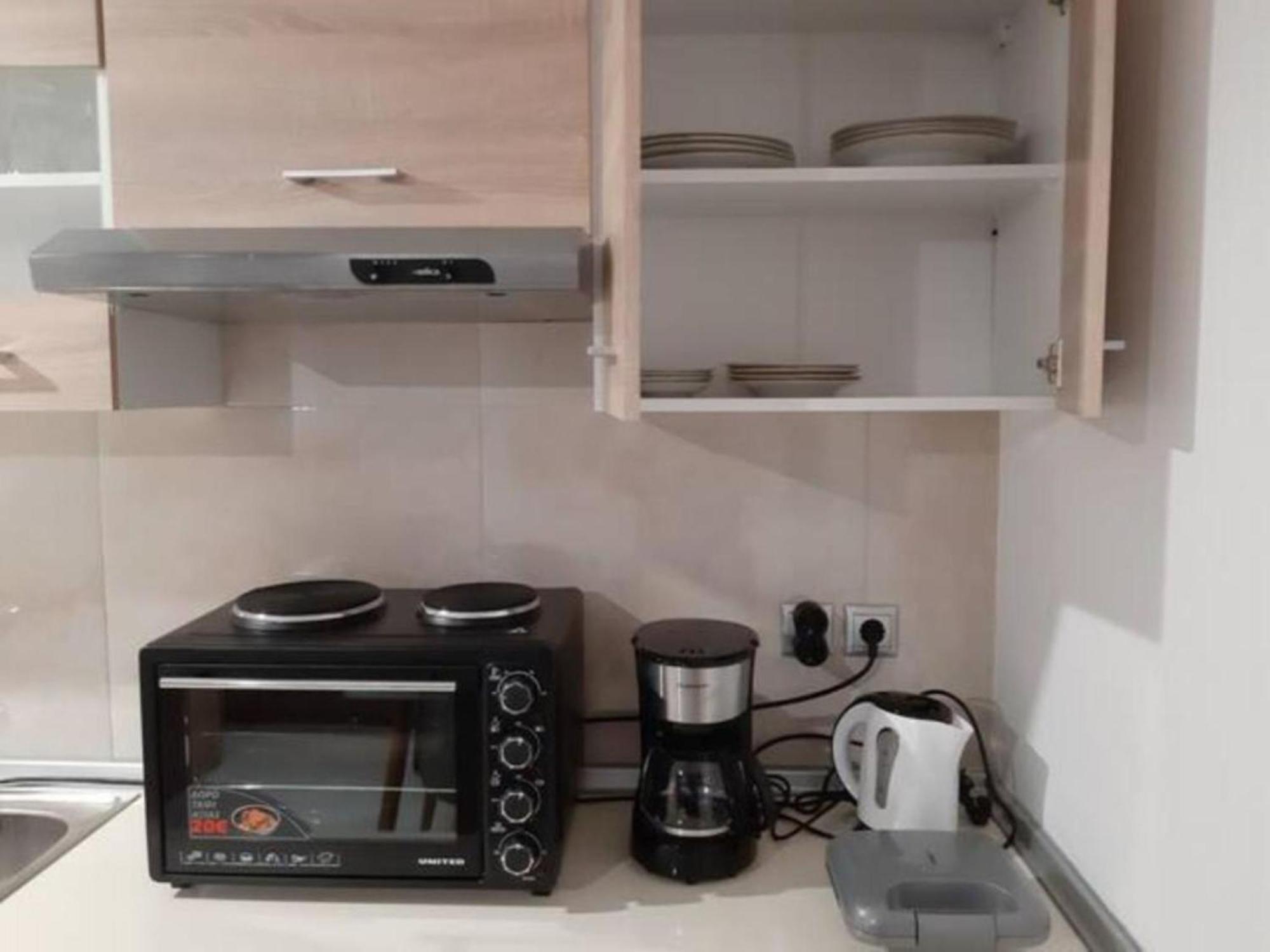 Apartmán Ariadni Rhodes City Center Studio Exteriér fotografie